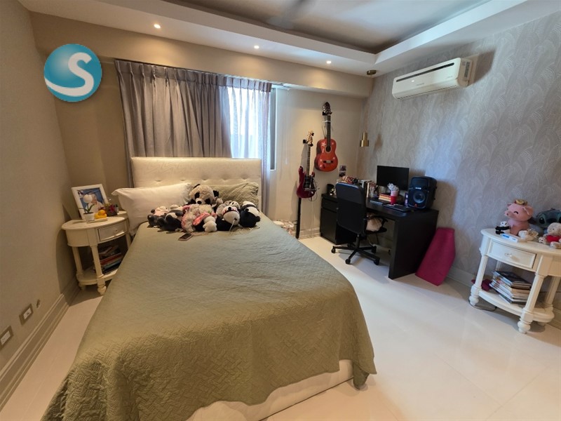 Apartamento en Venta en Evaristo Morales, 196 m², 3 Hab. en República Dominicana