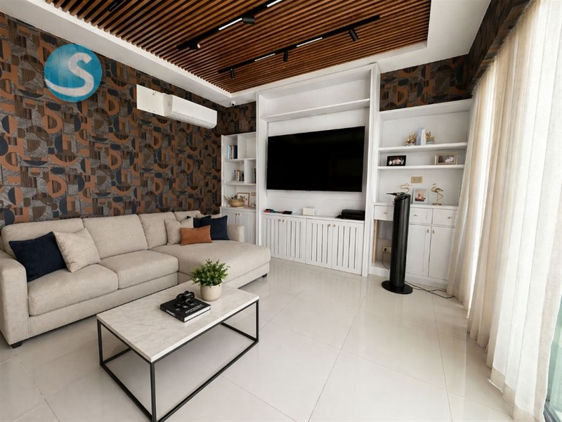Apartamento en Venta en Evaristo Morales, 196 m², 3 Hab. en República Dominicana