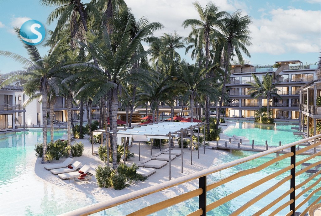 Apartamento en Venta en Bayahíbe en República Dominicana