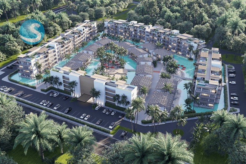 Apartamento en Venta en Bayahíbe en República Dominicana