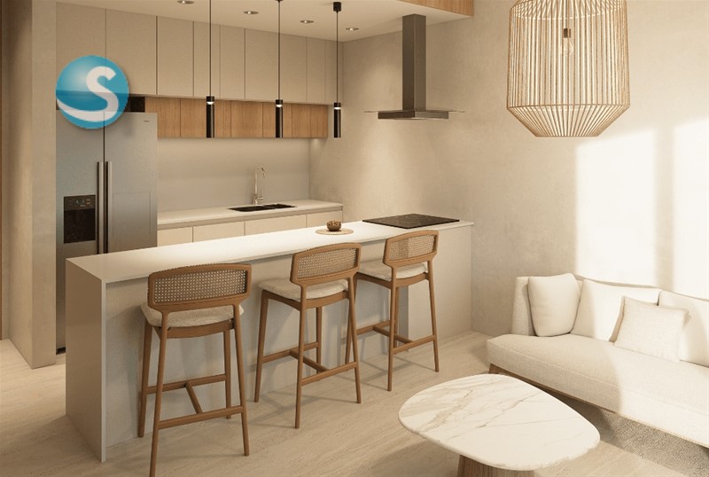 Apartamento en Venta en Bayahíbe en República Dominicana