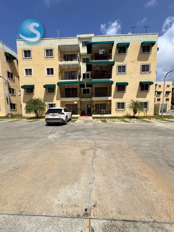 Apartamento en Venta en Ciudad Juan Bosch