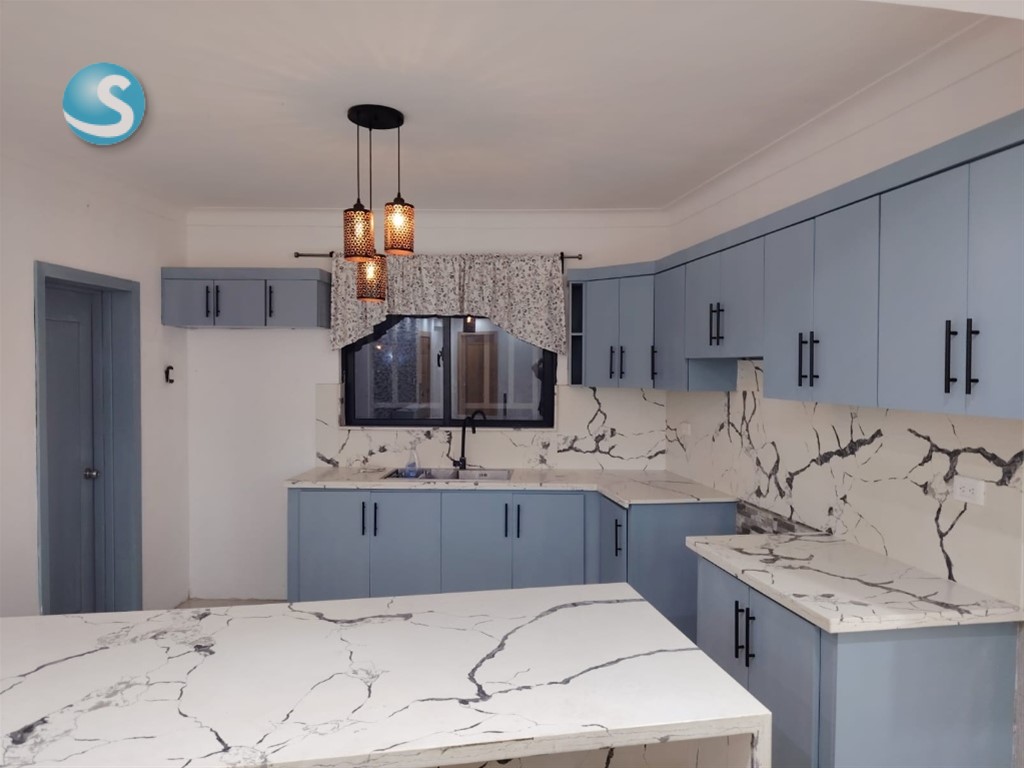 Apartamento de 173 m² en Los Hidalgos, 3er Piso en República Dominicana