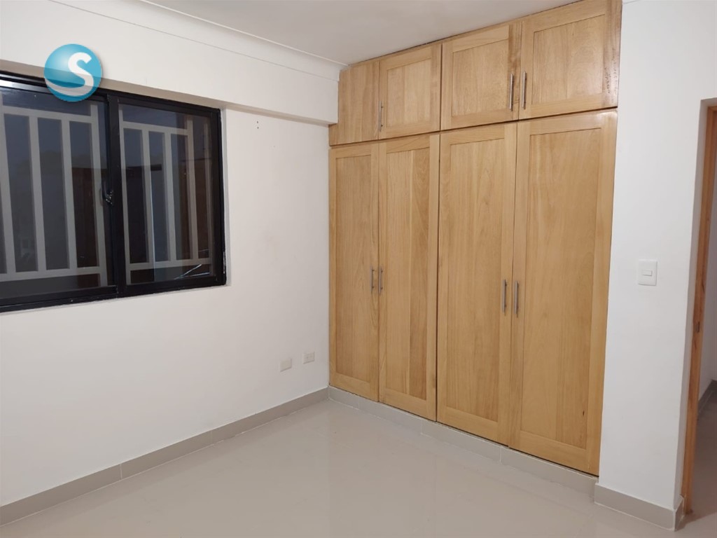 Apartamento de 173 m² en Los Hidalgos, 3er Piso en República Dominicana
