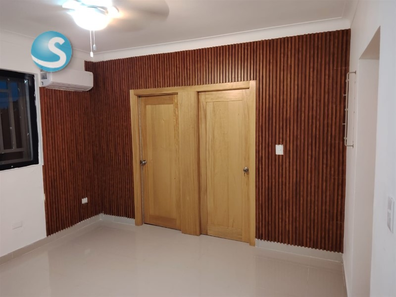 Apartamento de 173 m² en Los Hidalgos, 3er Piso en República Dominicana