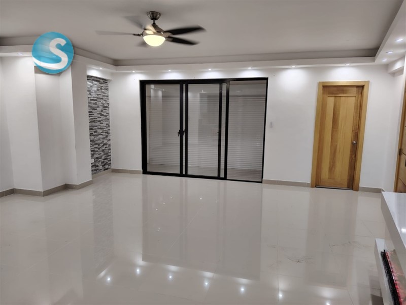 Apartamento de 173 m² en Los Hidalgos, 3er Piso en República Dominicana