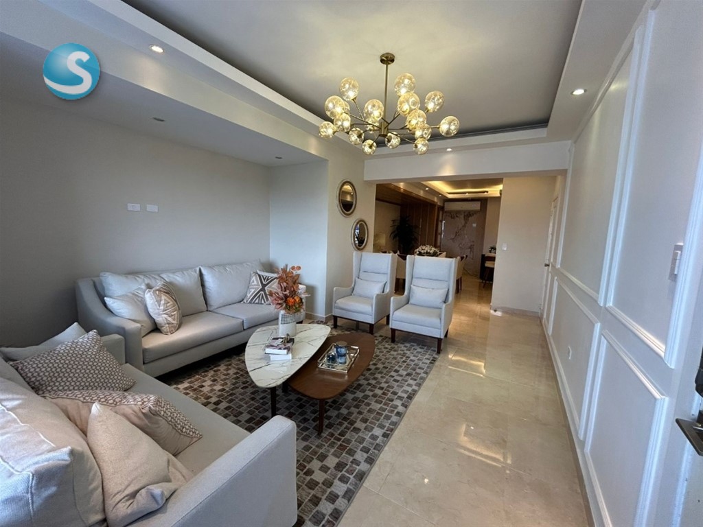 Apartamento en Venta en Alma Rosa I, 191 m² en República Dominicana