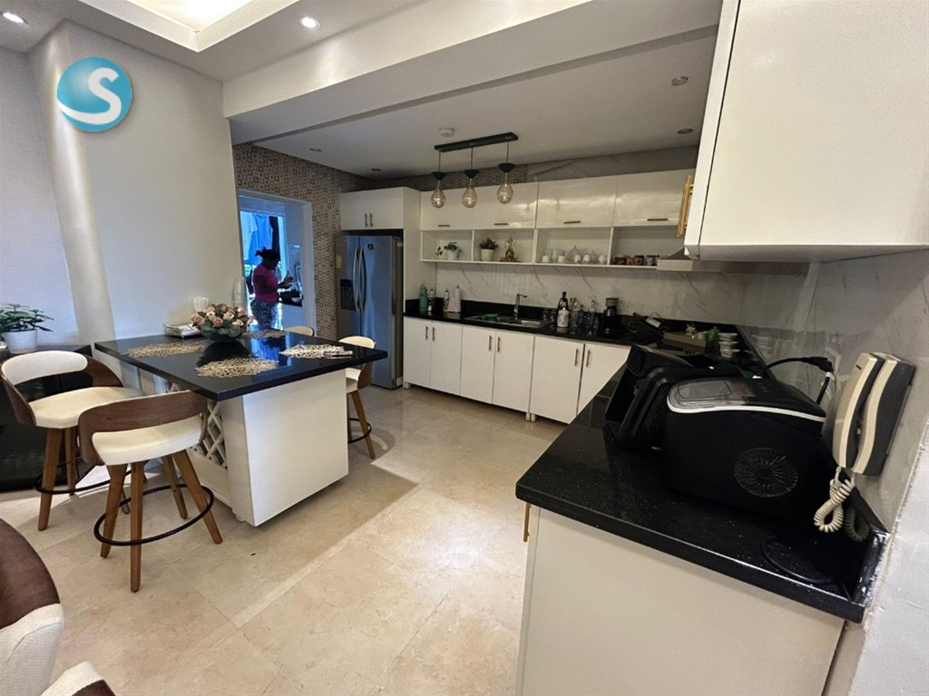 Apartamento en Venta en Alma Rosa I, 191 m² en República Dominicana