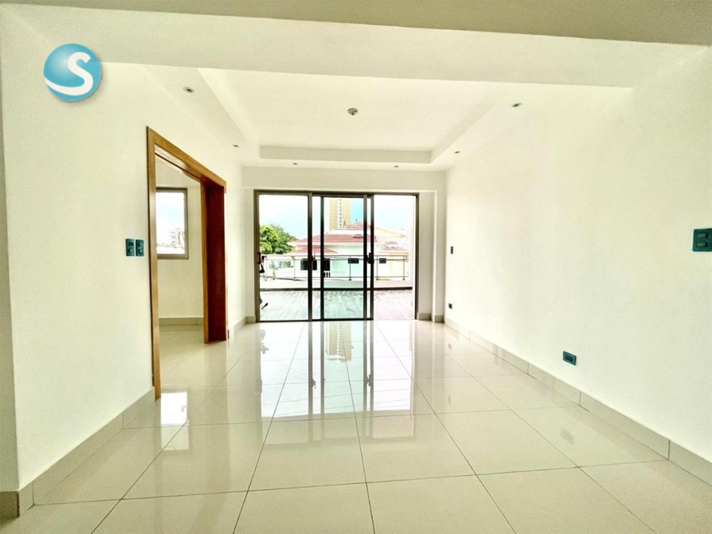 Apartamento de 200 m² en venta en Los Cacicazgos en República Dominicana