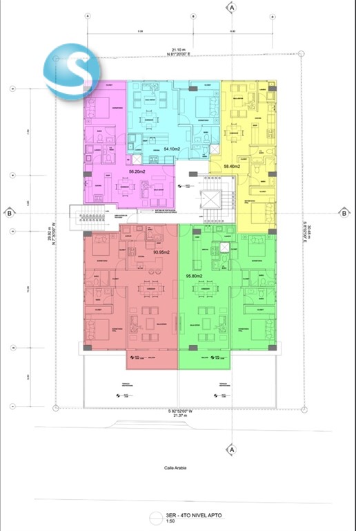 Apartamentos Modernos en Venta en Arroyo Hondo Viejo en República Dominicana