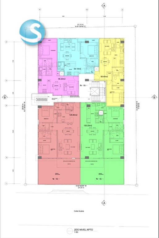 Apartamentos Modernos en Venta en Arroyo Hondo Viejo en República Dominicana