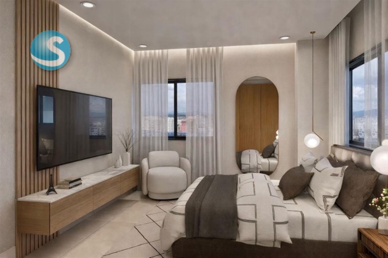 Apartamentos Modernos en Venta en Arroyo Hondo Viejo en República Dominicana