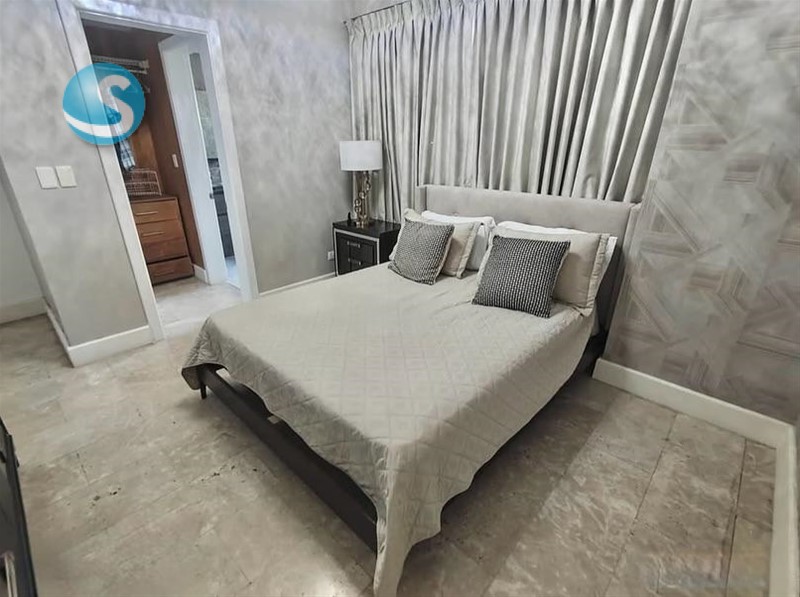 Apartamento amueblado en venta con vista al mar en La Esperilla en República Dominicana