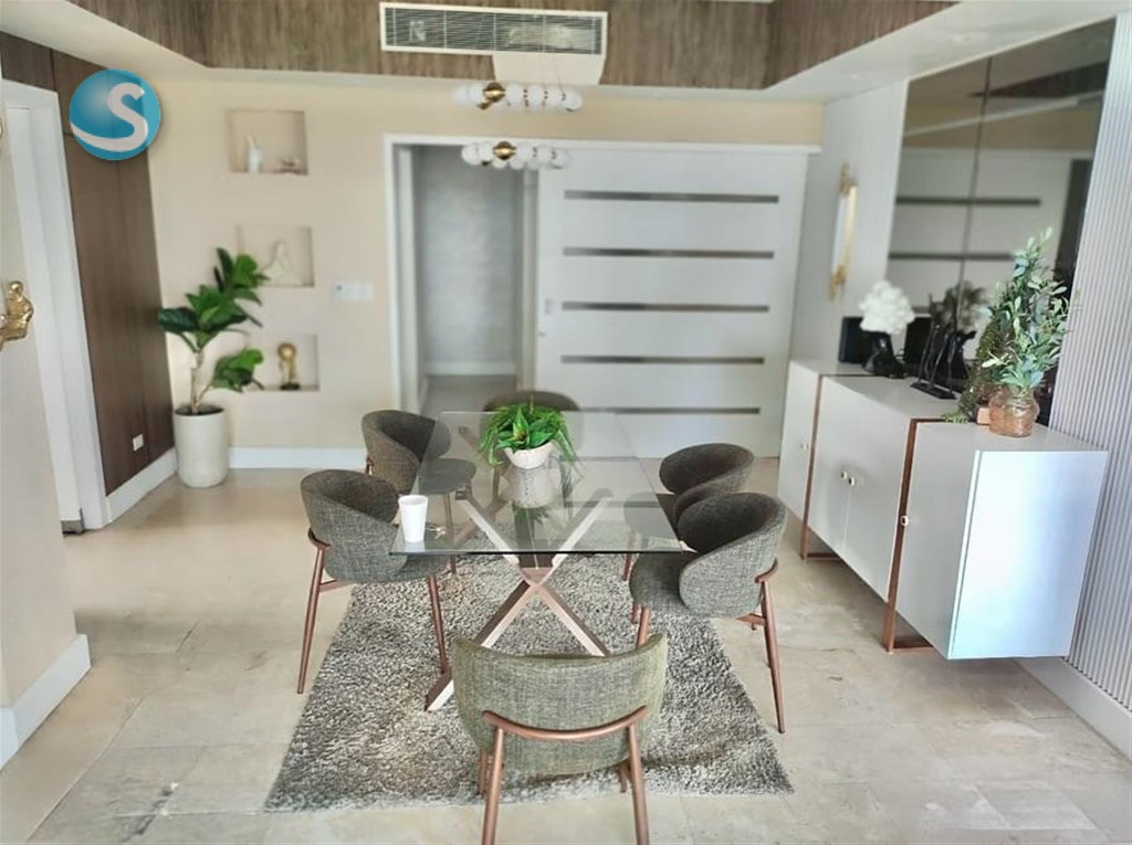 Apartamento con vista al mar en La Esperilla, Santo Domingo en República Dominicana