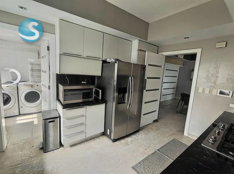 Apartamento con vista al mar en La Esperilla, Santo Domingo en República Dominicana