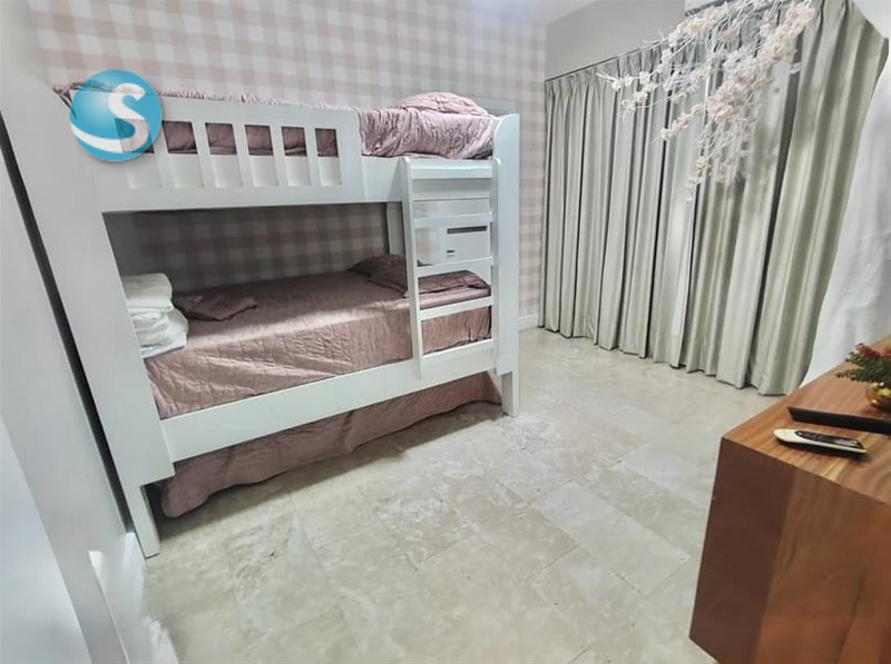 Apartamento con vista al mar en La Esperilla, Santo Domingo en República Dominicana