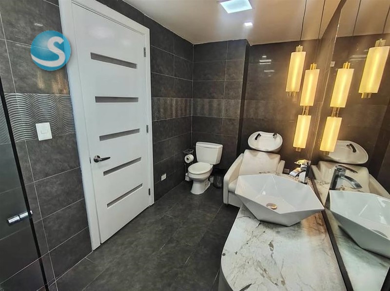Apartamento con vista al mar en La Esperilla, Santo Domingo en República Dominicana