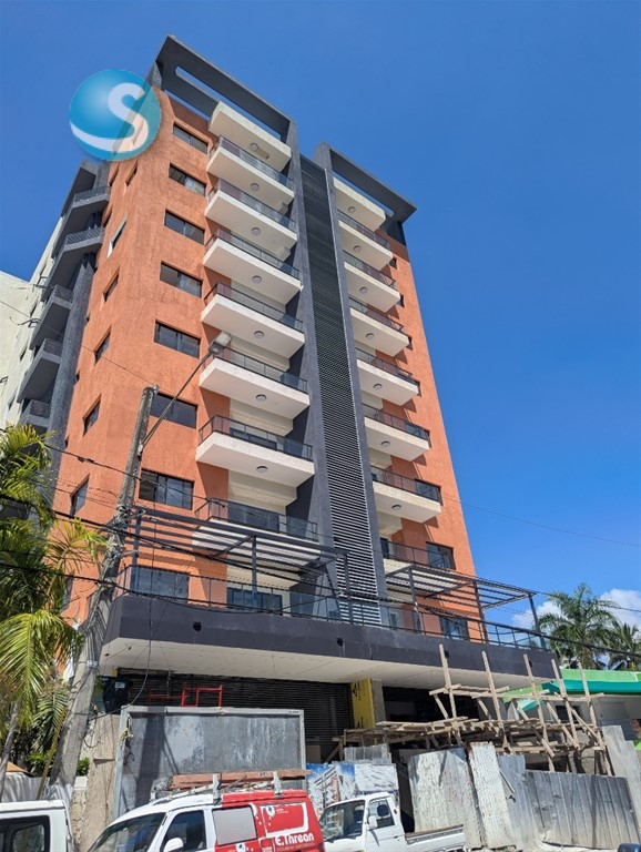Apartamento moderno en Los Cacicazgos en torre de lujo