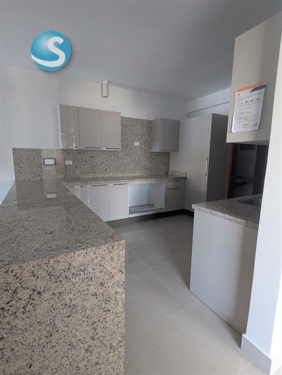 Apartamento moderno en Los Cacicazgos en torre de lujo en República Dominicana
