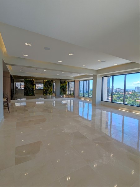 Apartamento moderno en Los Cacicazgos en torre de lujo en República Dominicana