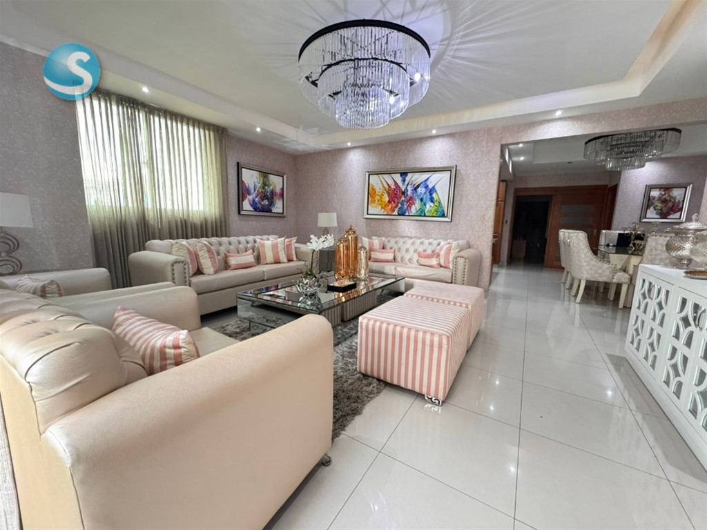 Apartamento en Venta en Alma Rosa I