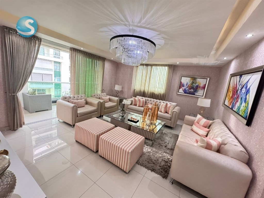Apartamento en Venta en Alma Rosa I en República Dominicana