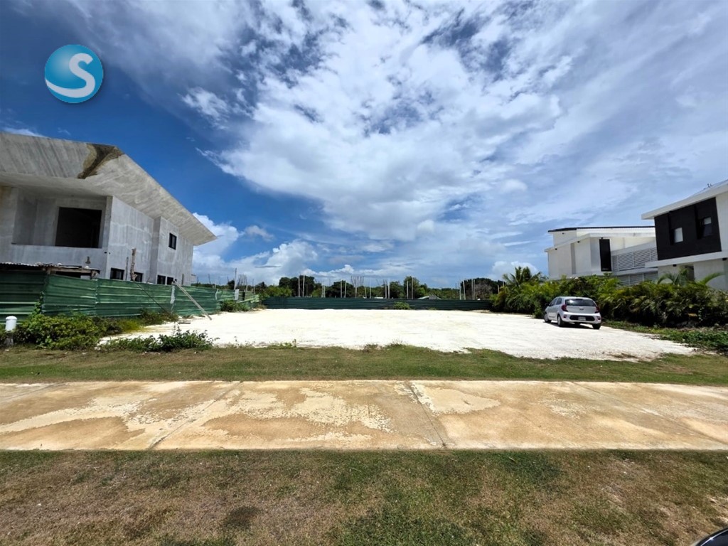 Solar en Venta en Cap Cana, Oportunidad Inmobiliaria en República Dominicana