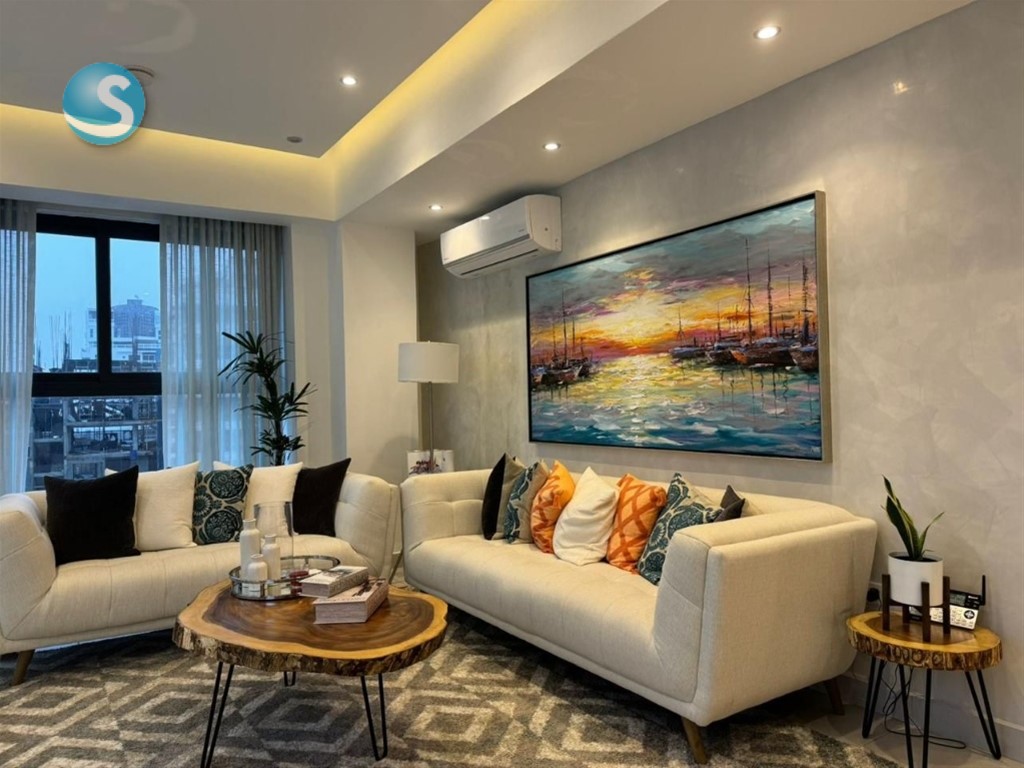 Penthouse en Urbanización Real con Terraza y Paneles Solares en República Dominicana