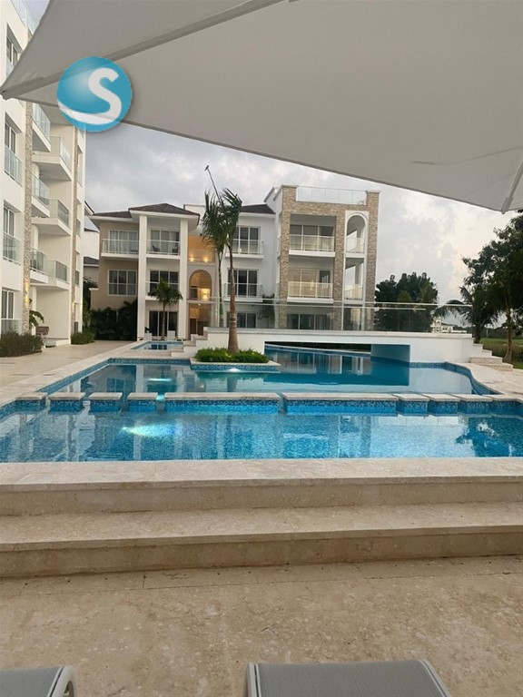 Apartamento en Venta y Alquiler en Cana Bay, Punta Cana