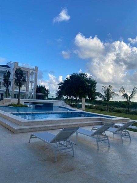 Apartamento en Venta y Alquiler en Cana Bay, Punta Cana en República Dominicana