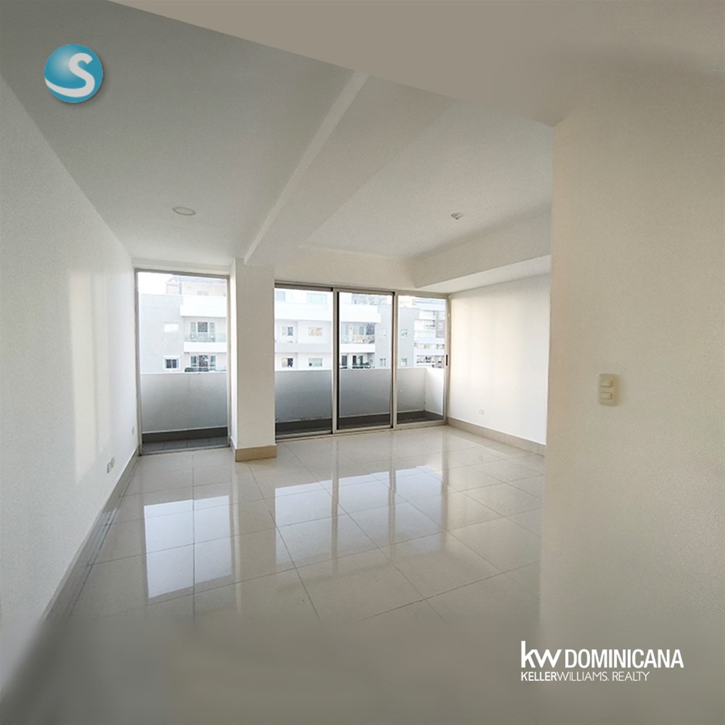 Penthouse moderno en venta en Evaristo Morales en República Dominicana