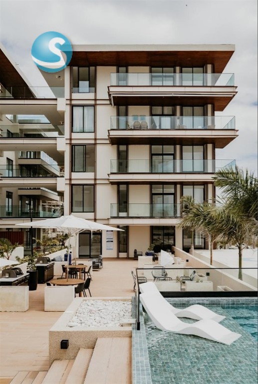 Apartamento de lujo con vistas panorámicas en Cap Cana