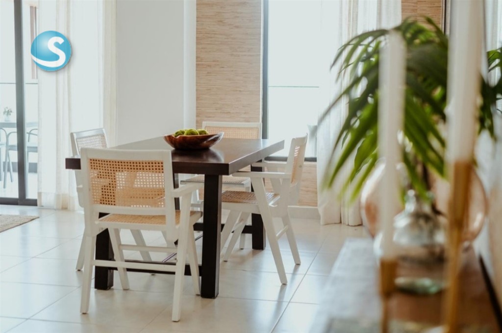 Apartamento de lujo con vistas panorámicas en Cap Cana en República Dominicana
