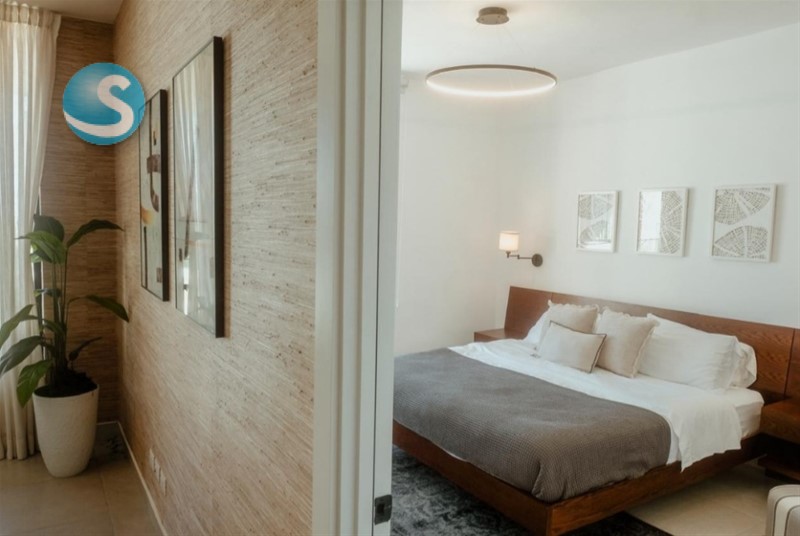Apartamento de lujo con vistas panorámicas en Cap Cana en República Dominicana