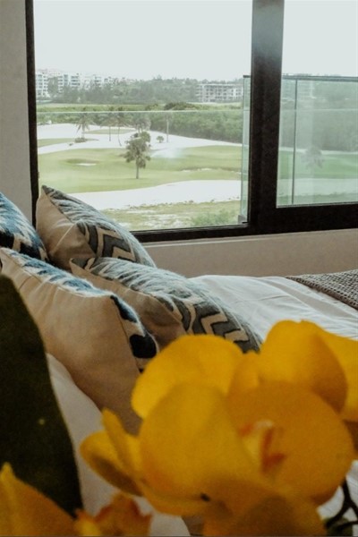 Apartamento de lujo con vistas panorámicas en Cap Cana en República Dominicana