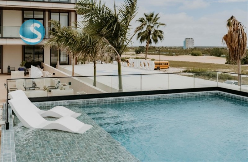 Apartamento de lujo con vistas panorámicas en Cap Cana en República Dominicana