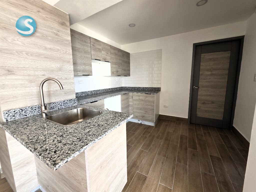 Apartamento moderno en venta con vista al mar en Juan Dolio en República Dominicana