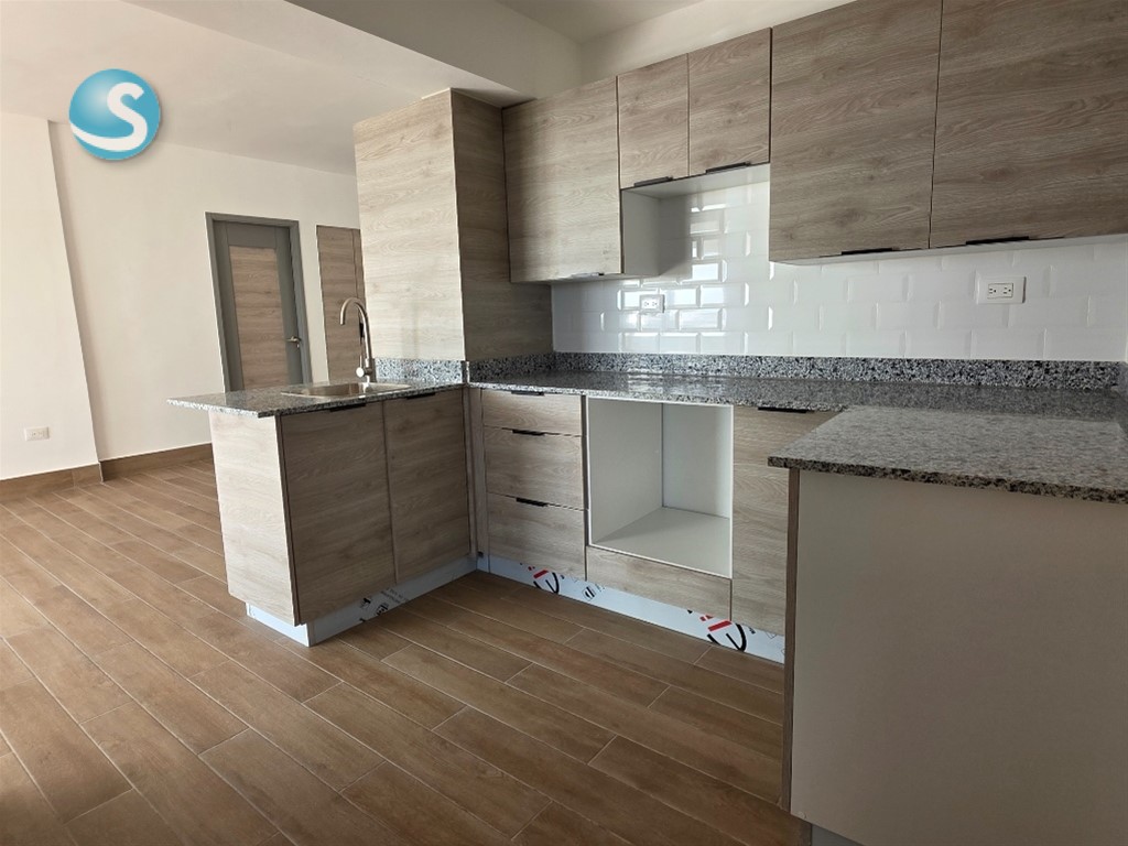 Apartamento moderno en venta con vista al mar en Juan Dolio en República Dominicana