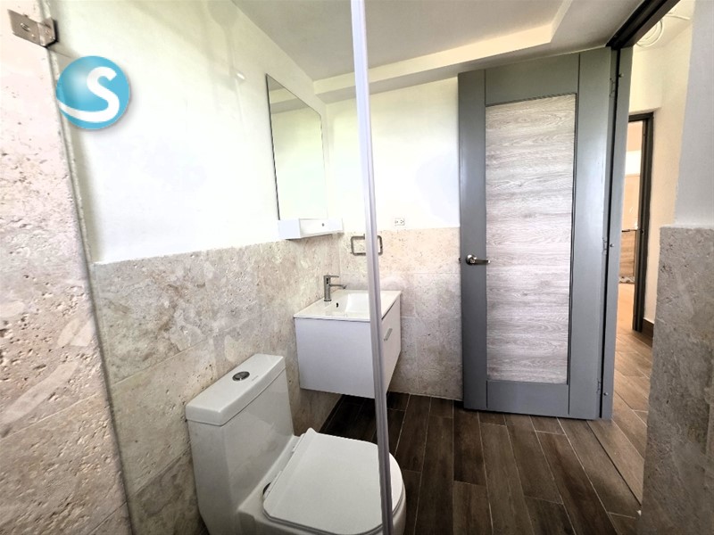 Apartamento moderno en venta con vista al mar en Juan Dolio en República Dominicana