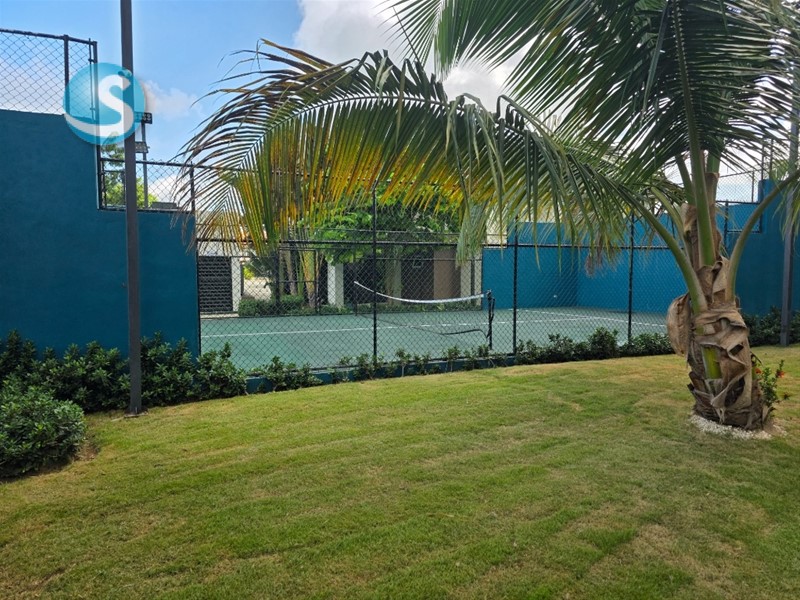 Apartamento moderno en venta con vista al mar en Juan Dolio en República Dominicana