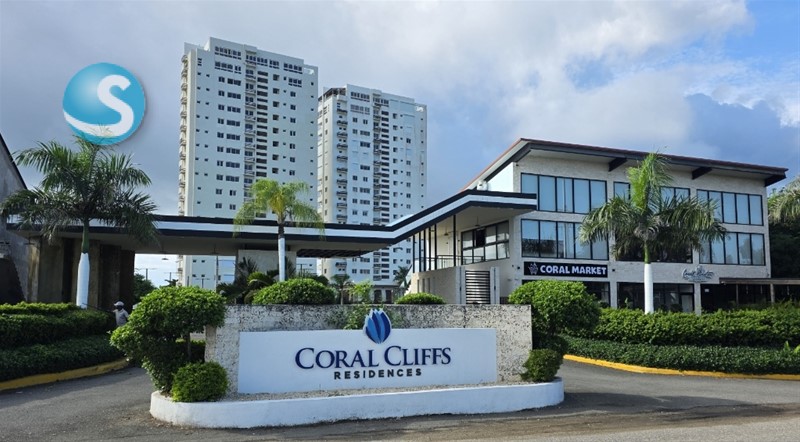Apartamento moderno en venta con vista al mar en Juan Dolio en República Dominicana