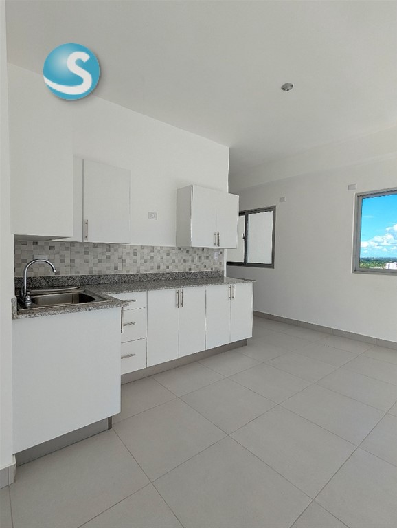 Apartamento nuevo en venta con vista al mar en Juan Dolio en República Dominicana