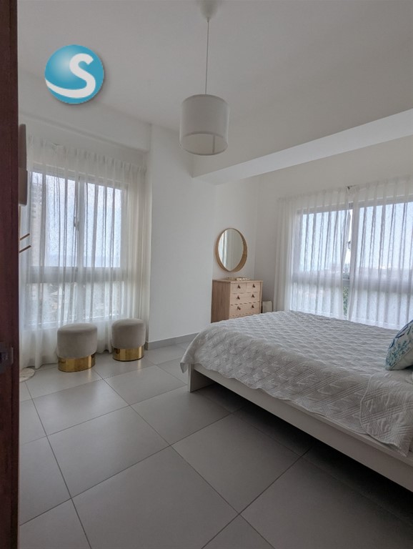 Apartamento nuevo en venta con vista al mar en Juan Dolio en República Dominicana