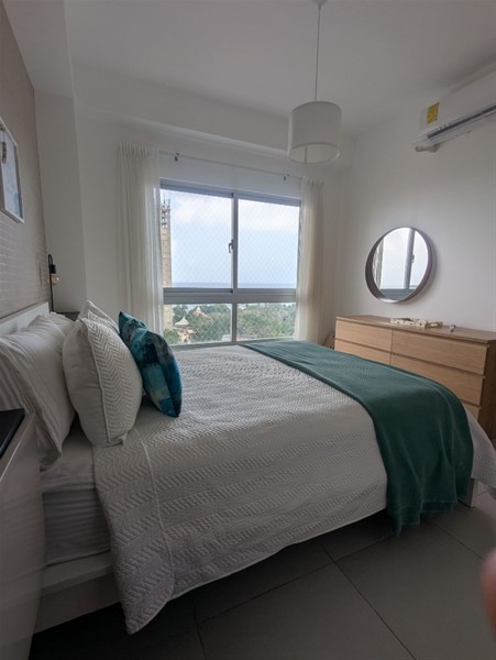 Apartamento nuevo en venta con vista al mar en Juan Dolio en República Dominicana