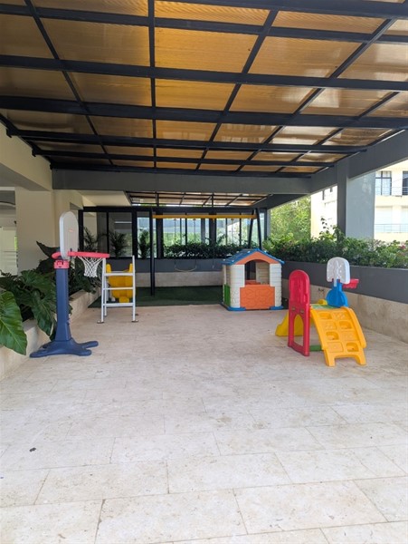 Apartamento nuevo en venta con vista al mar en Juan Dolio en República Dominicana