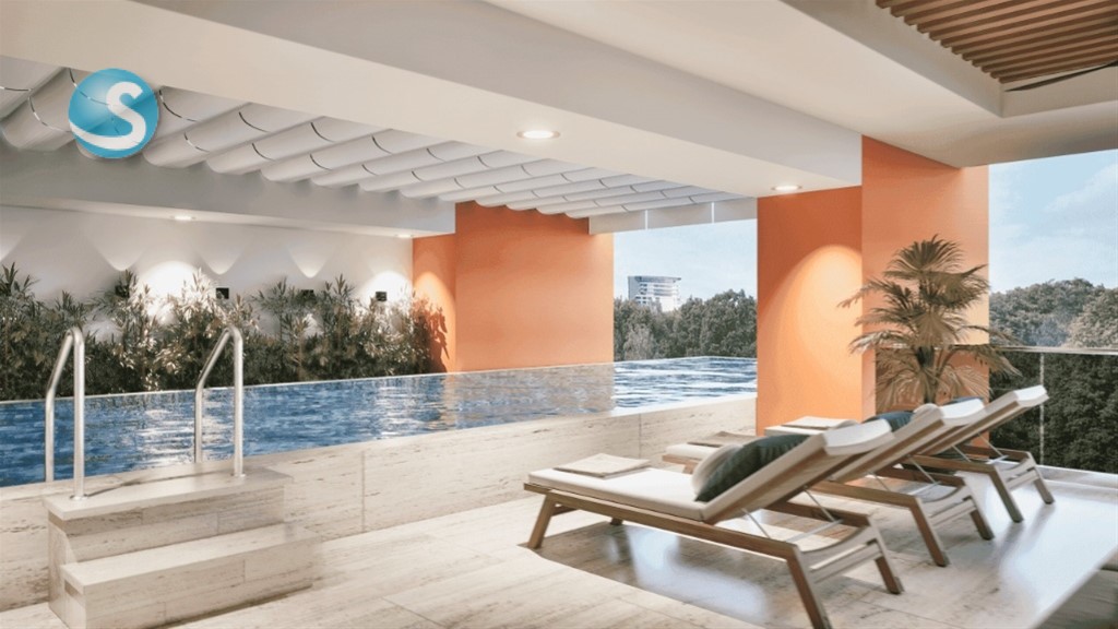 Apartamentos modernos en venta en La Julia, desde 110m² en República Dominicana