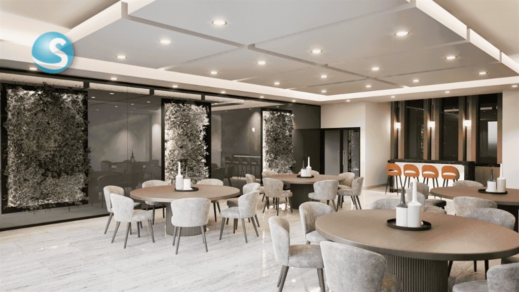 Apartamentos modernos en venta en La Julia, desde 110m² en República Dominicana
