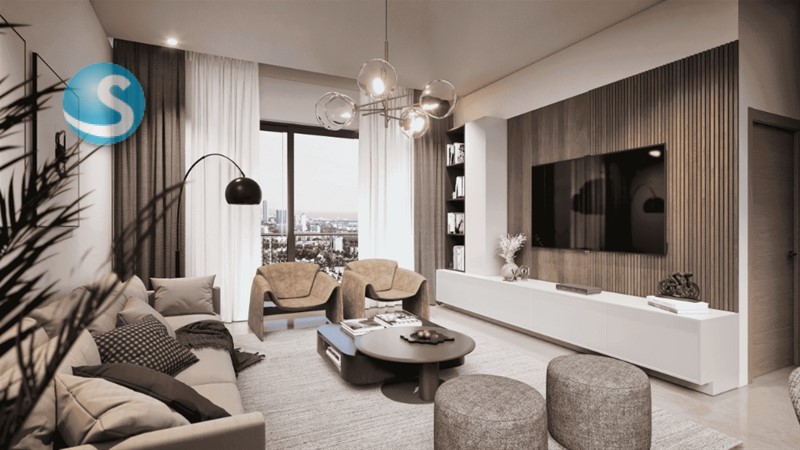 Apartamentos modernos en venta en La Julia, desde 110m² en República Dominicana