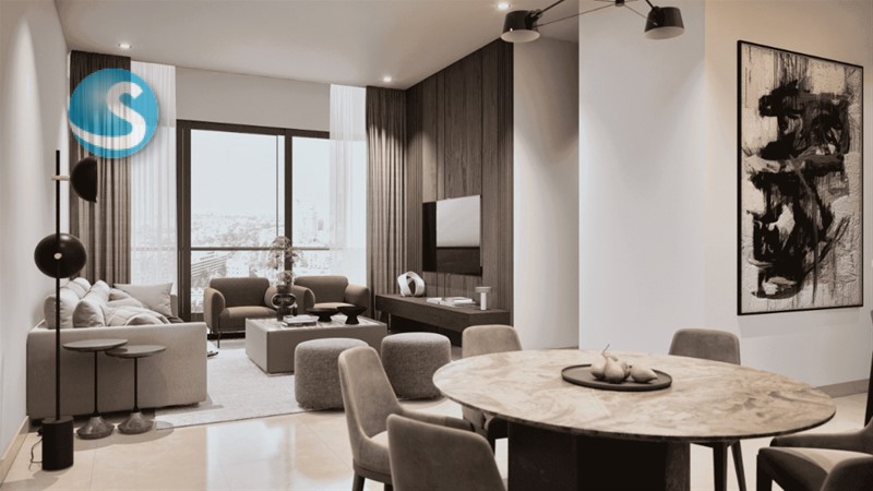 Apartamentos modernos en venta en La Julia, desde 110m² en República Dominicana