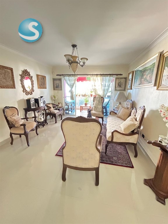 Apartamento en venta primer nivel en Don Honorio, Santo Domingo